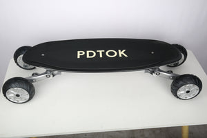 PDTOK electric four-wheeled off-road scooter