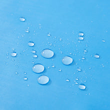 Load image into Gallery viewer, Furlinic Shower Curtain,Solid Blue Mould and Mildew Resistant 180 x 180 cm (71 x 71 Inch) | 100% Polyester.